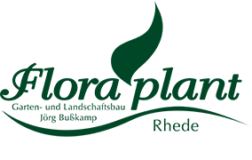 Flora Plant Logo
