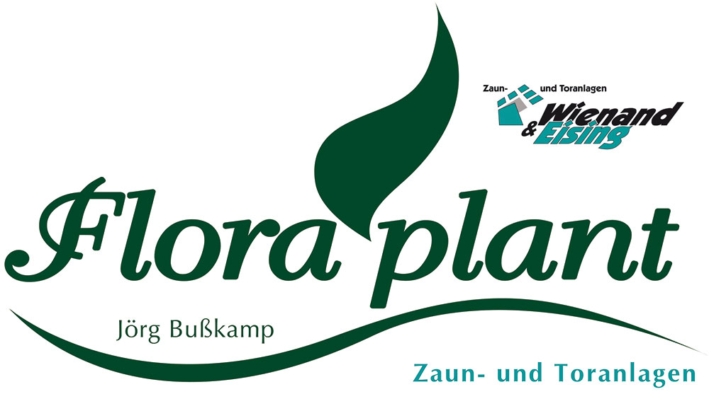 Flora-plant Rhede Zaunbau